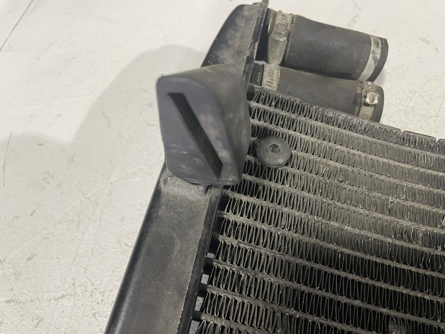 2004 DUCATI 999 ENGINE RADIATOR MOTOR COOLER COOLING RADIATER