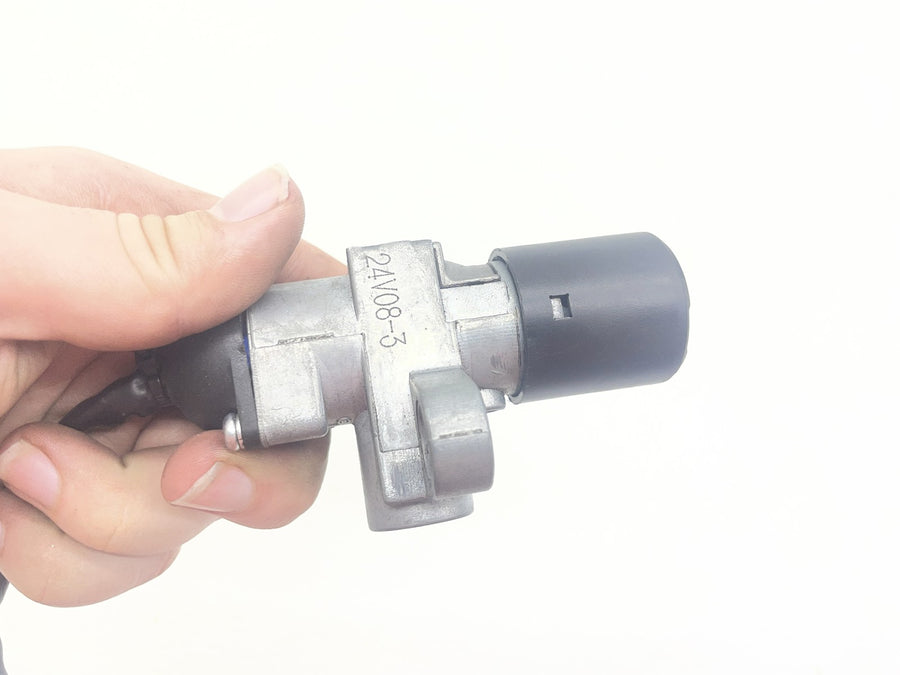 23-25 CF-MOTO 675SS IGNITION LOCK W KEY
