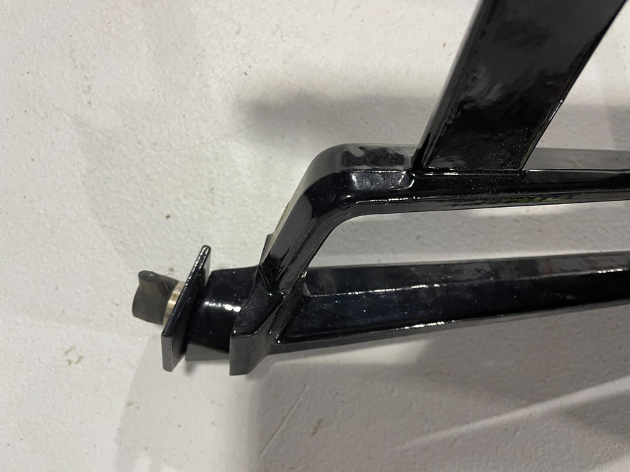 KG ENGINEERING UNIVERSAL MOTORCYCLE BACKREST FRAME