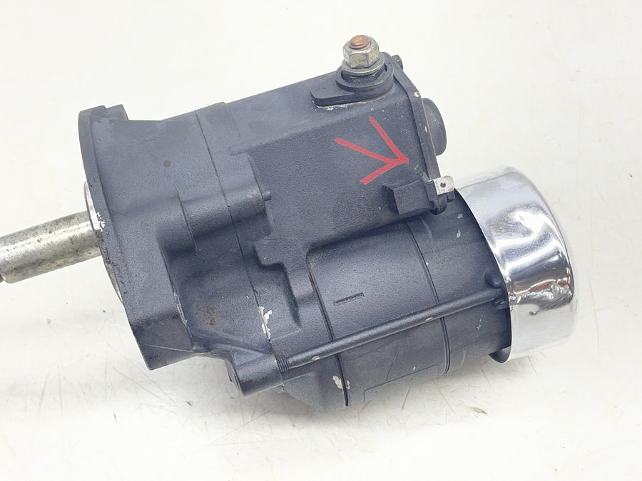 00-05 HARLEY-DAVIDSON DYNA FXDWG 88CI TWIN CAM ENGINE STARTING STARTER MOTOR