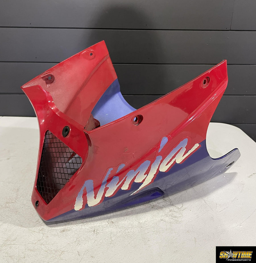88-07 KAWASAKI NINJA 250 EX250 LOWER BOTTOM BELLY FAIRING COWL