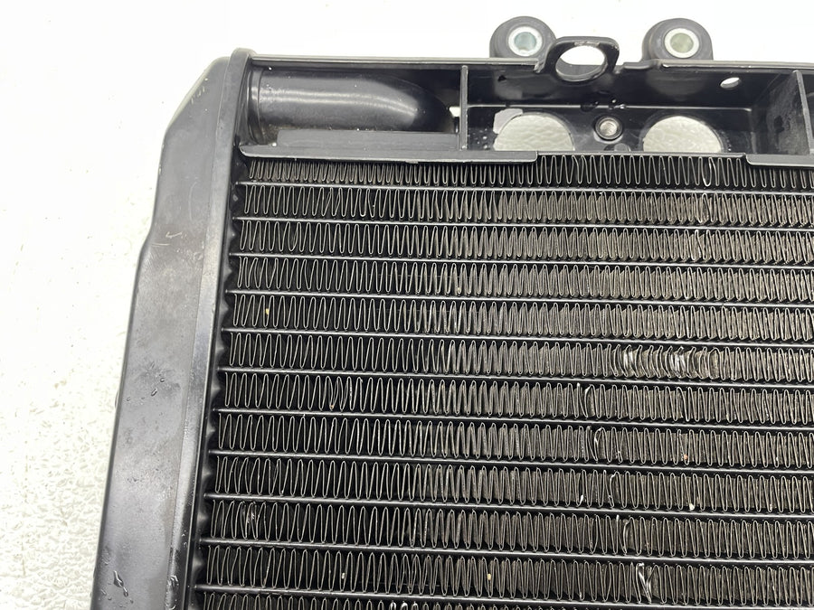 06-07 HARLEY-DAVIDSON STREET ROD VRSCR ENGINE COOLER COOLING RADIATOR RADIATER