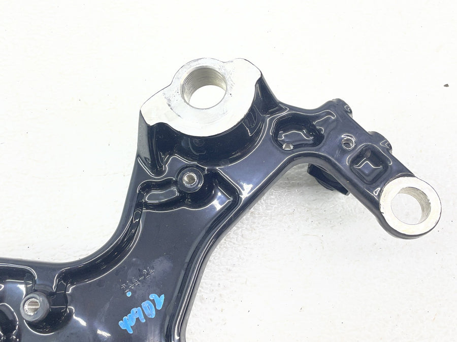 23-25 HARLEY-DAVIDSON NIGHTSTER RH975S LEFT RIGHT  FRAME COVER SUPPORT BRACKETS