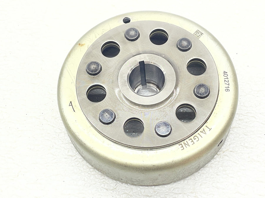 15-17 VICTORY MAGNUM X-1 ENGINE MOTOR FLYWHEEL FLY WHEEL MAGNETO ROTOR