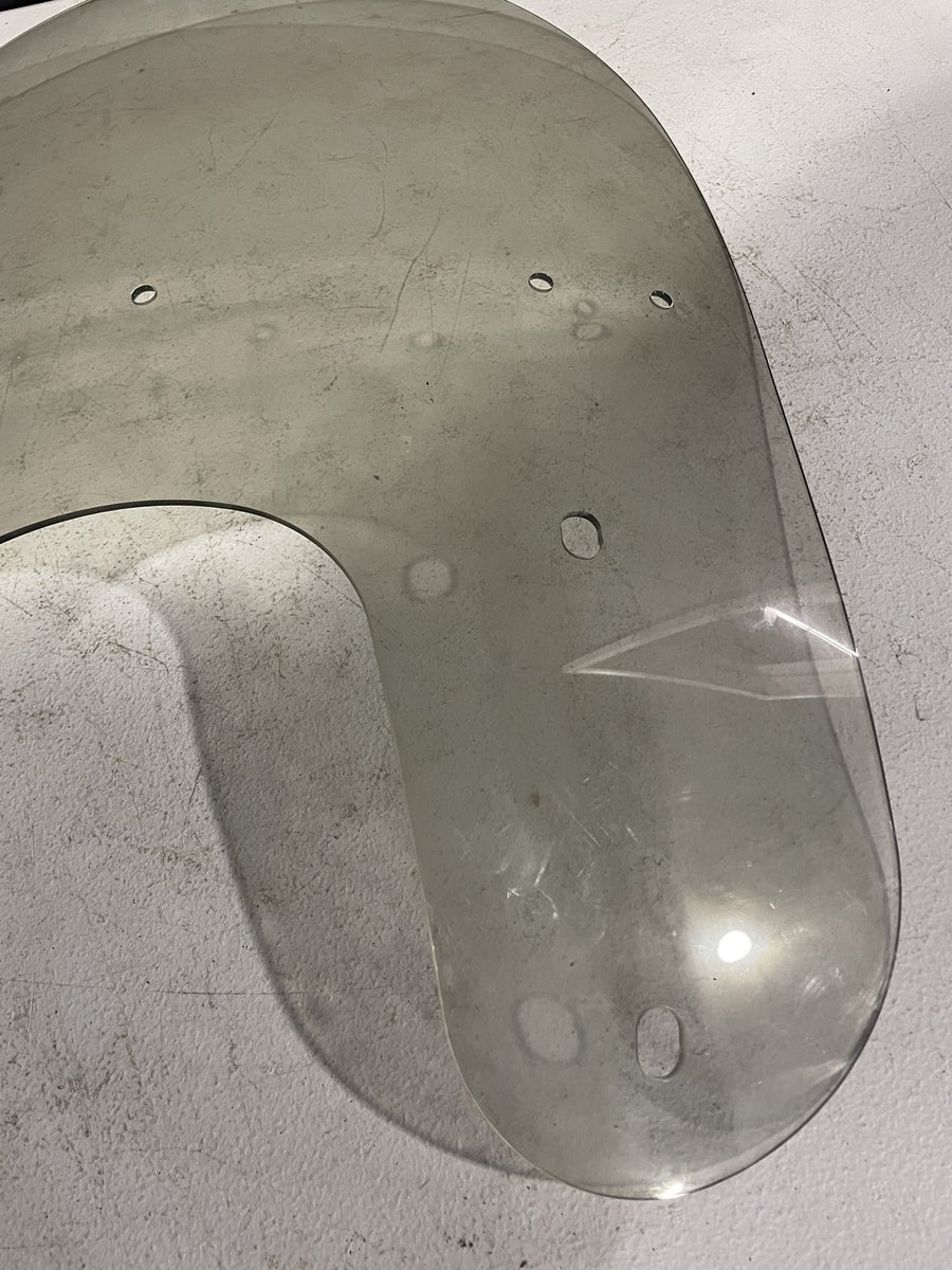 00-06 HARLEY-DAVIDSON ROAD GLIDE FLTR WINDSHIELD WIND SCREEN