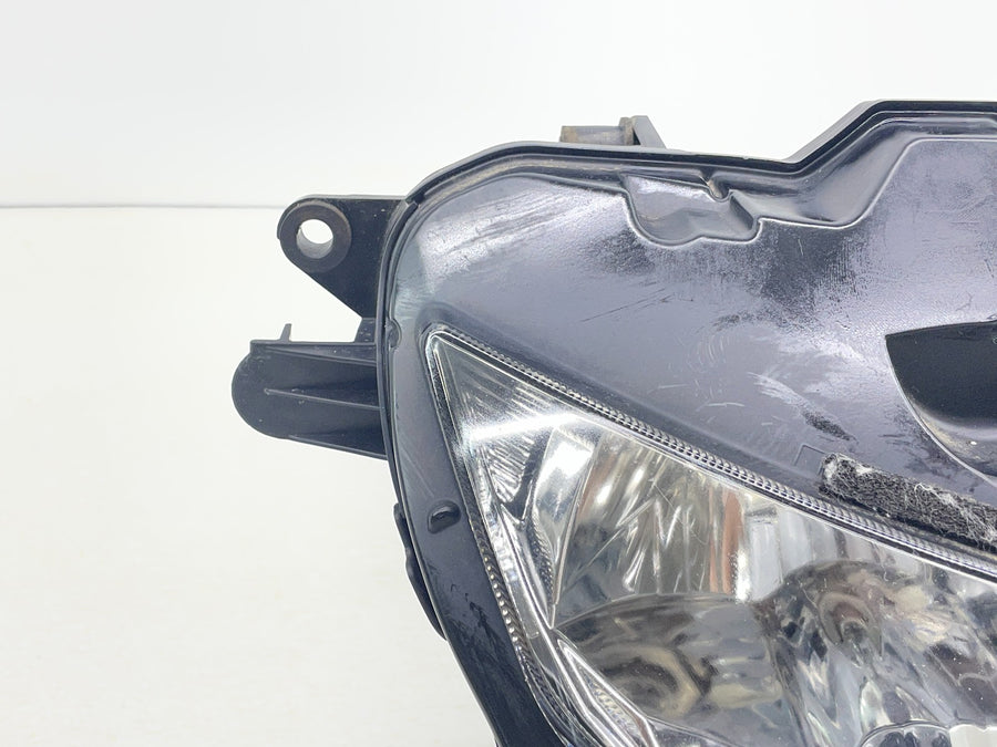 04-05 SUZUKI GSXR750 FRONT HEADLIGHT HEAD LIGHT LAMP 35100-29G30-999