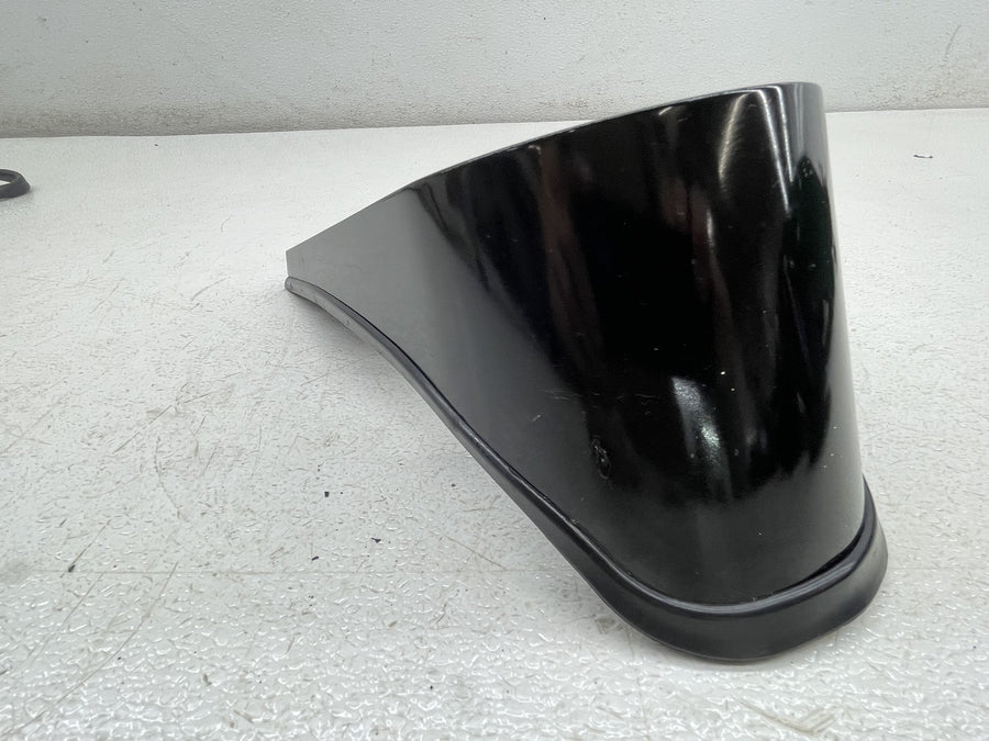 07-09 HARLEY-DAVIDSON SOFTAIL NIGHT TRAIN FXSTB GAS TANK CAP COVER TRIM CONSOLE