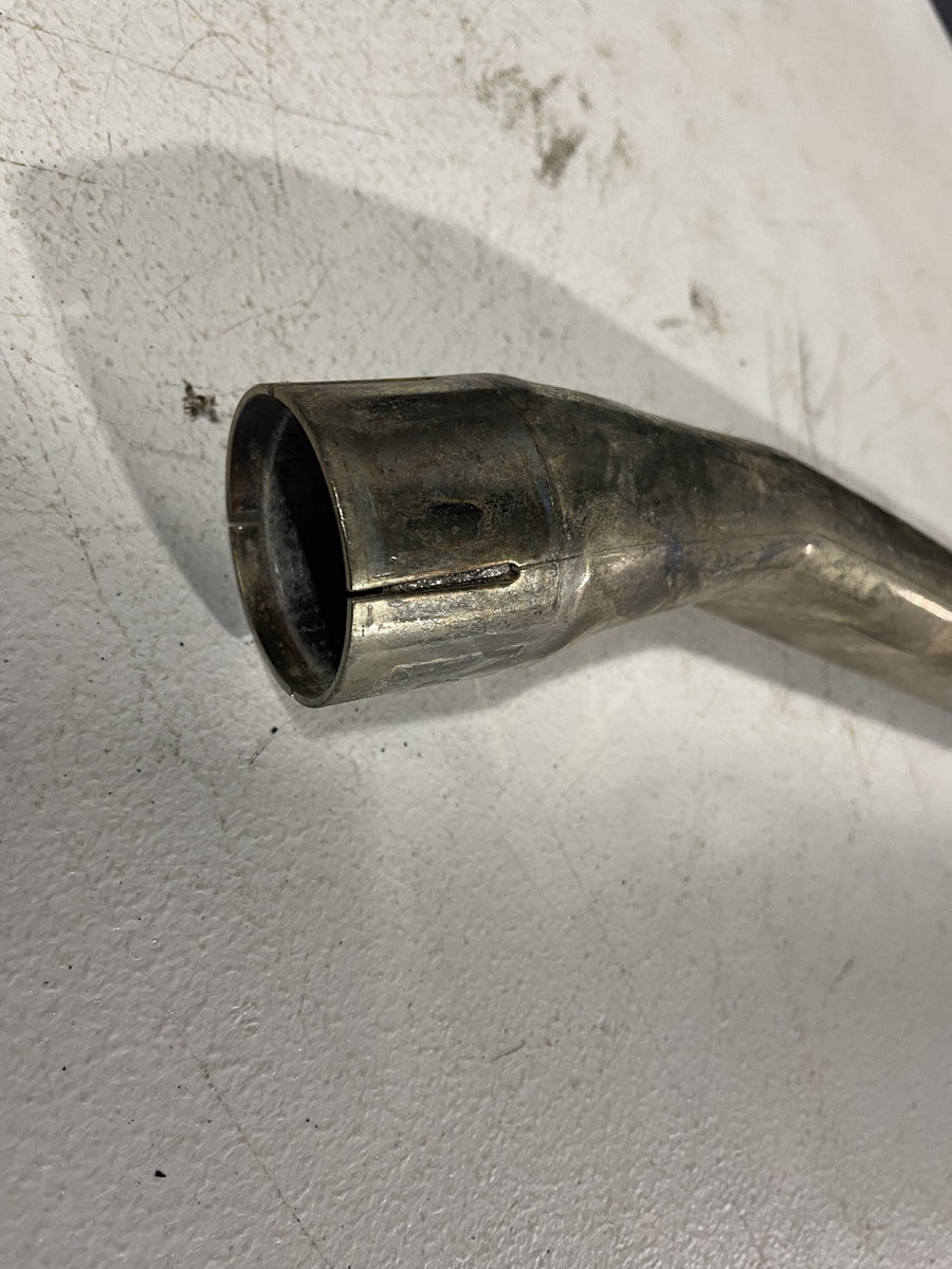 07-11 HARLEY-DAVIDSON ELECTRA GLIDE STREET GLIDE CROSSOVER EXHAUST PIPE