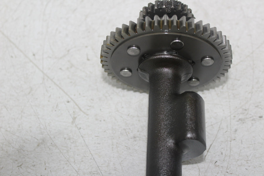 85-89 YAMAHA VMAX 1200 VMX1200 ENGINE MOTOR CRANK SHAFT COUNTER BALANCE
