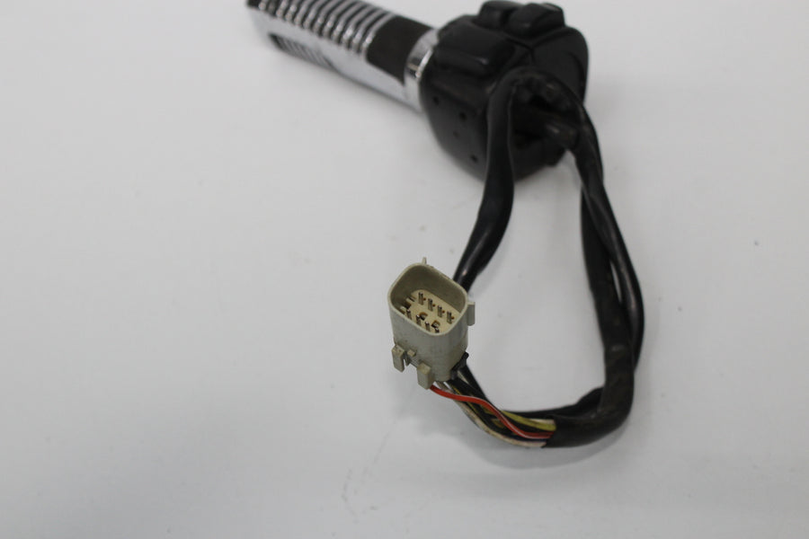 07-20 HARLEY-DAVIDSON SPORTSTER 1200 XL1200L LEFT CLIP ON HANDLE HORN SIGNALS