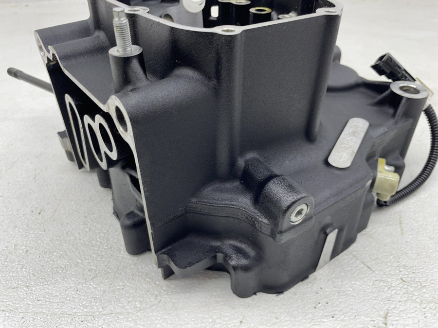 24-26 HARLEY-DAVIDSON STREET GLIDE FLHX M8 117CI ENGINE RIGHT CRANKCASE HOUSING