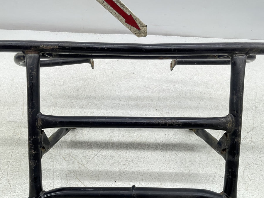 91-96 HONDA FOURTRAX 200 TRX200 TYPE II FRONT REAR CARRIER RACKS RACK PAIR