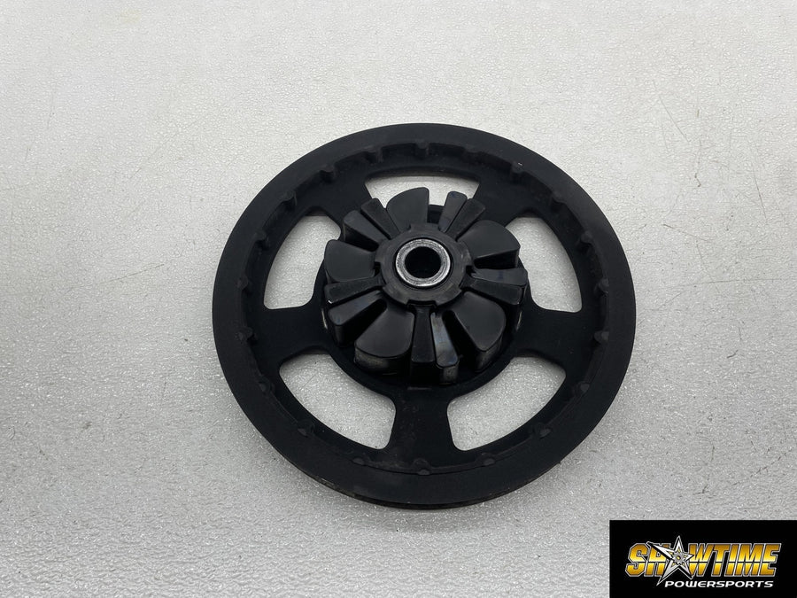 17-23 HARLEY-DAVIDSON ELECTRA GLIDE ULTRA LIMITED FLHTK REAR BACK DRIVE PULLEY
