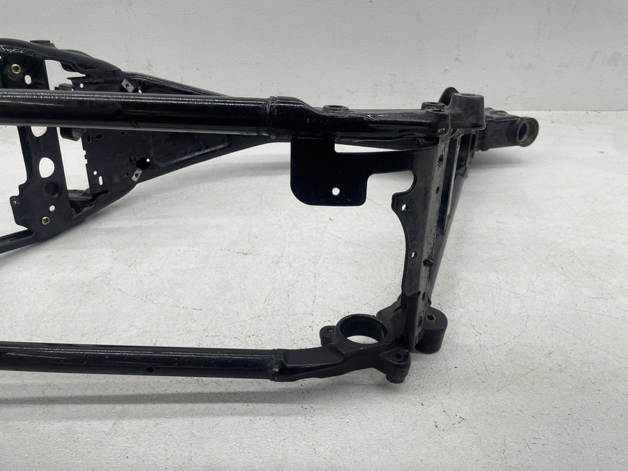 12-16 HARLEY-DAVIDSON ELECTRA GLIDE ULTRA CLASSIC STPSC FRAME CHASSI STRAIGHT