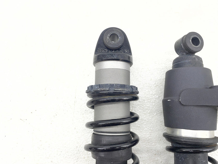 24-26 HARLEY-DAVIDSON ROAD GLIDE FLTRX REAR BACK SHOCK ABSORBERS SET PAIR