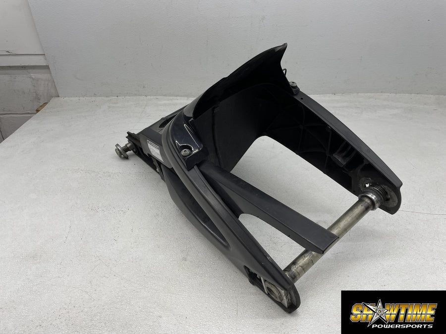06-15 YAMAHA FZ1 REAR SWINGARM BACK SUSPENSION SWING ARM