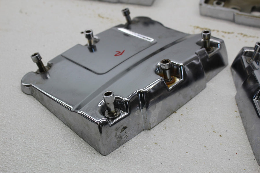 12-16 HARLEY-DAVIDSON ELECTRA GLIDE FLHTCU 103CI TWIN CAM ENGINE HEAD ROCKER BOX