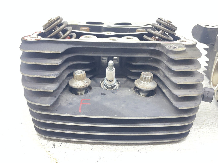 07-09 HARLEY-DAVIDSON NIGHT TRAIN SOFTAIL 96CI TWIN CAM ENGINE CYLINDER HEAD