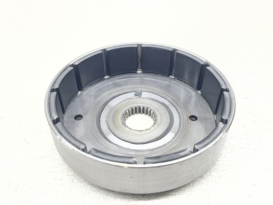 07-09 HARLEY-DAVIDSON NIGHT TRAIN FXSTB 96CI TWIN CAM FLYWHEEL FLY WHEEL ROTOR