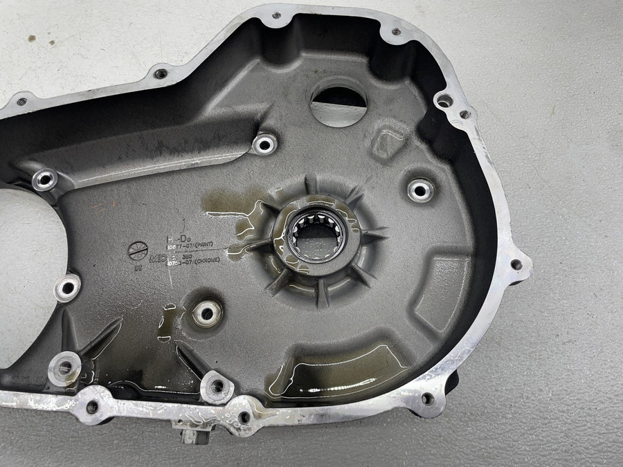 07-11 HARLEY-DAVIDSON ROAD KING CLASSIC TWIN CAM 96CI INNER PRIMARY CLUTCH COVER