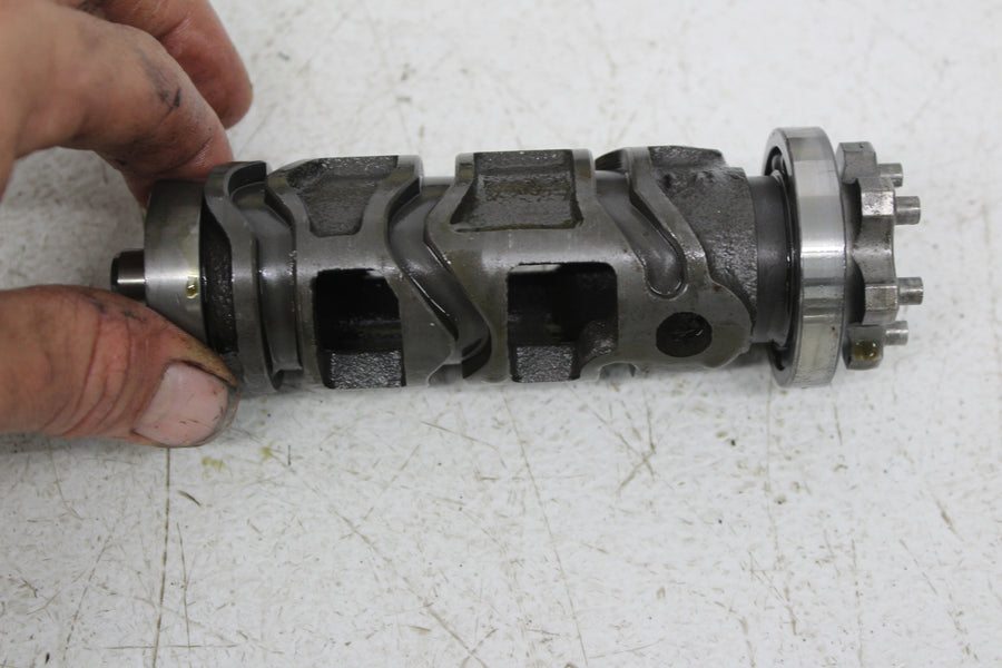 00-02 KAWASAKI NINJA ZX6R ENGINE MOTOR TRANSMISSION TRANNY GEARS