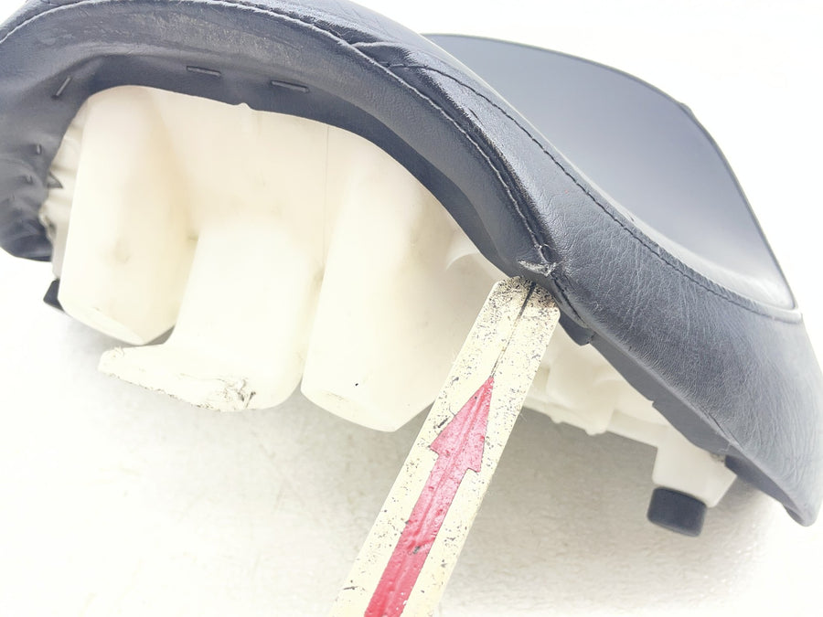 2012 SUZUKI BOULEVARD M109R FRONT DRIVERS SEAT PAD CUSHION