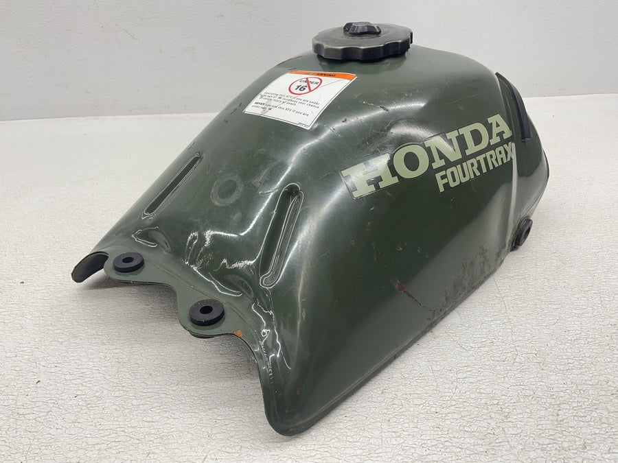 91-96 HONDA FOURTRAX 200 TRX200 TYPE II GAS TANK FUEL CELL PETROL RESERVOIR