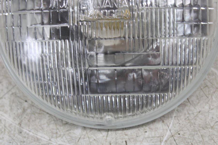 97 HARLEY-DAVIDSON SOFTAIL FAT BOY EFI FLSTFI SINGLE HEADLIGHT HEAD LAMP LIGHT