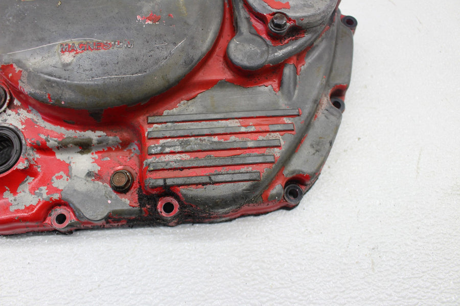 83-87 HONDA XL600 ENGINE MOTOR SIDE CLUTCH COVER