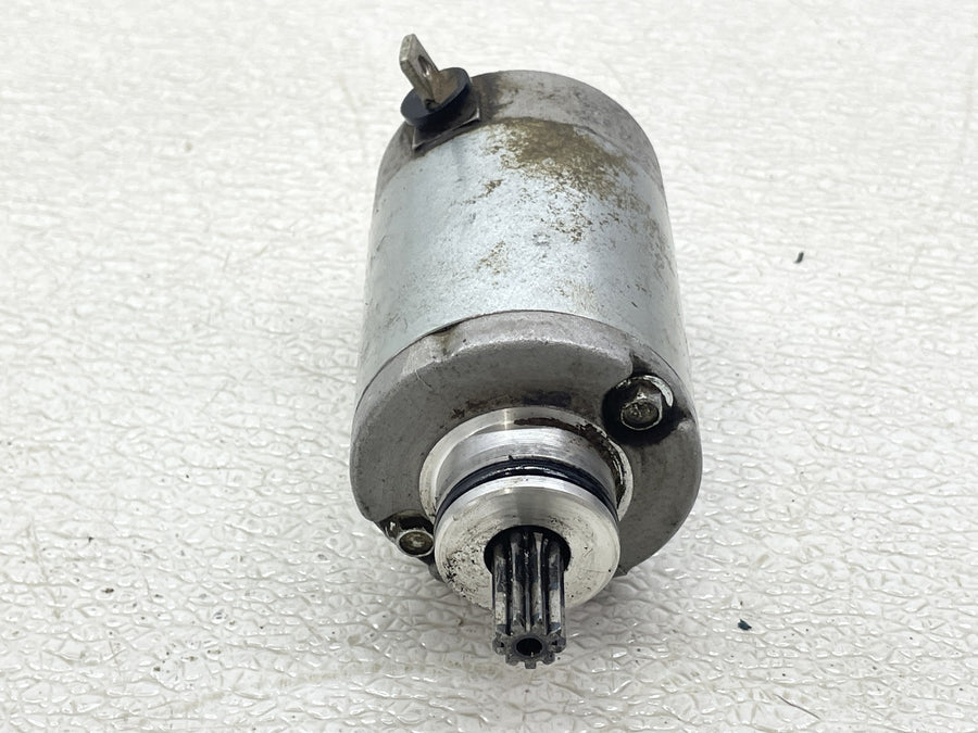 03-06 BOMBARDIER RALLY 200 ENGINE STARTING STARTER MOTOR -DC 12V