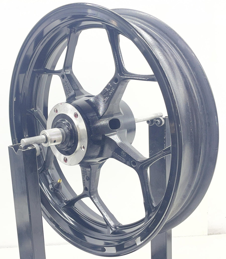 12-25 KAWASAKI NINJA ZX14R FRONT WHEEL RIM