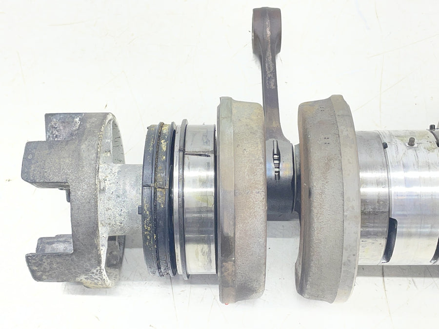 00-01 YAMAHA WAVERUNNER XL800 ENGINE MOTOR CRANKSHAFT CRANK SHAFT RODS