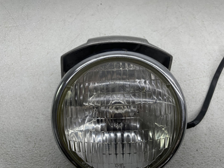 00-05 HARLEY-DAVIDSON DYNA LOW RIDER FXDL SINGLE HEADLIGHT HEAD LAMP LIGHT