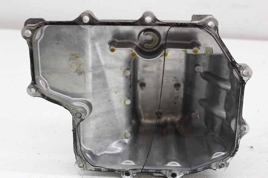 13-17 HONDA CBR600RR ENGINE MOTOR BOTTOM OIL PAN COVER