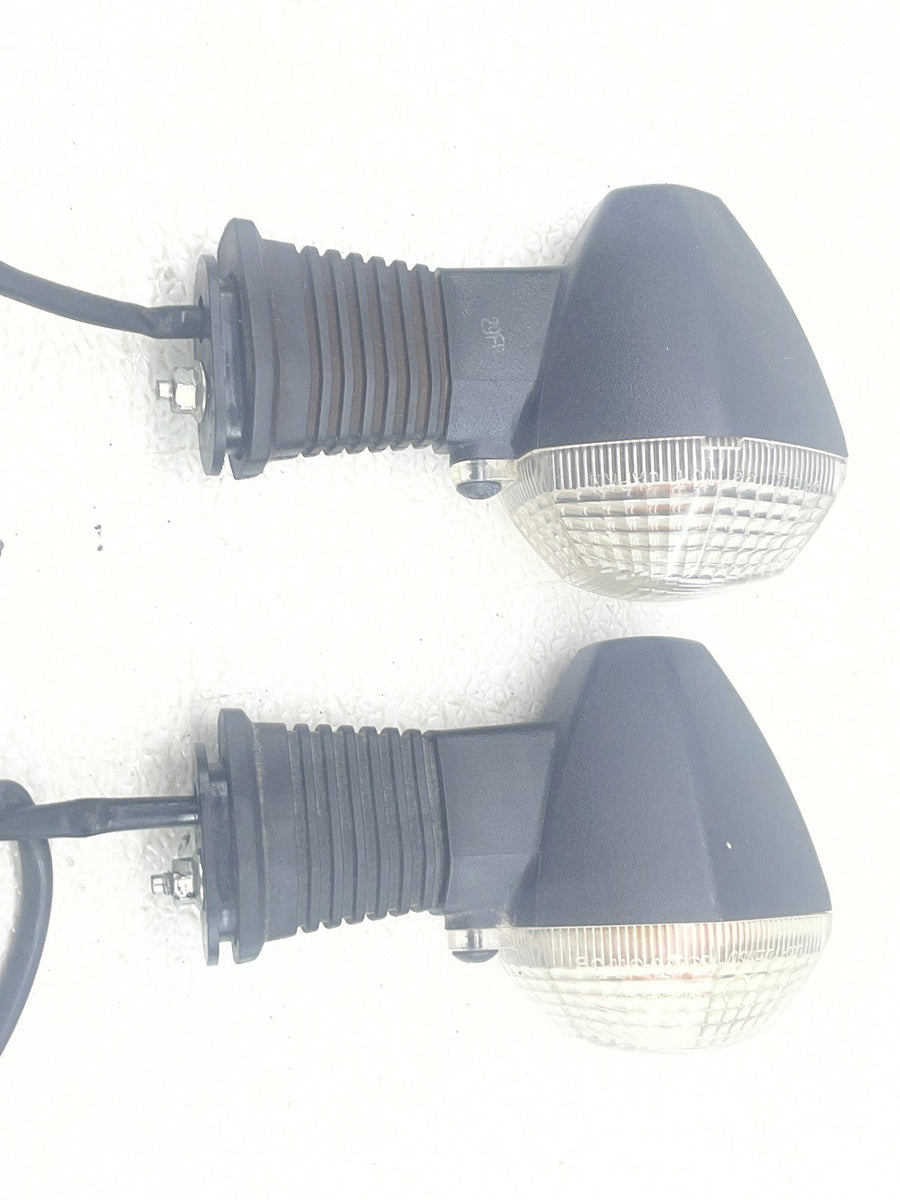 11-12 SUZUKI BANDIT GSX1250FA REAR LEFT RIGHT TURN SIGNALS LIGHT INDICATORS