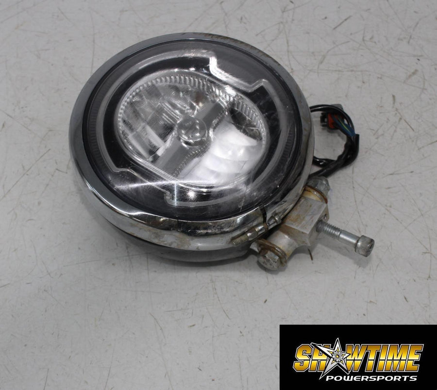 18-24 HARLEY-DAVIDSON STREET BOB SOFTAIL FXBBS SINGLE HEADLIGHT HEAD LAMP LIGHT