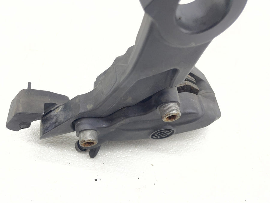 07-11 HARLEY-DAVIDSON STREET GLIDE FLHX REAR BACK BRAKE CALIPER