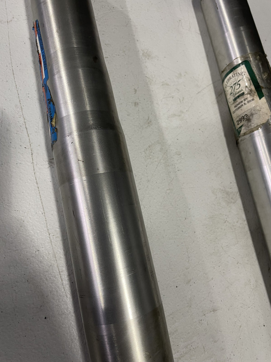98-03 SUZUKI TL1000R FRONT FORKS SHOCK SUSPENSION SET PAIR
