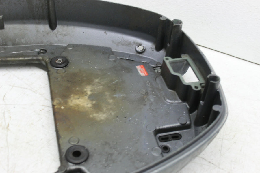2006 YAMAHA OUTBOARD 115HP LOWER BOTTOM COVER COWL COWLING PAN