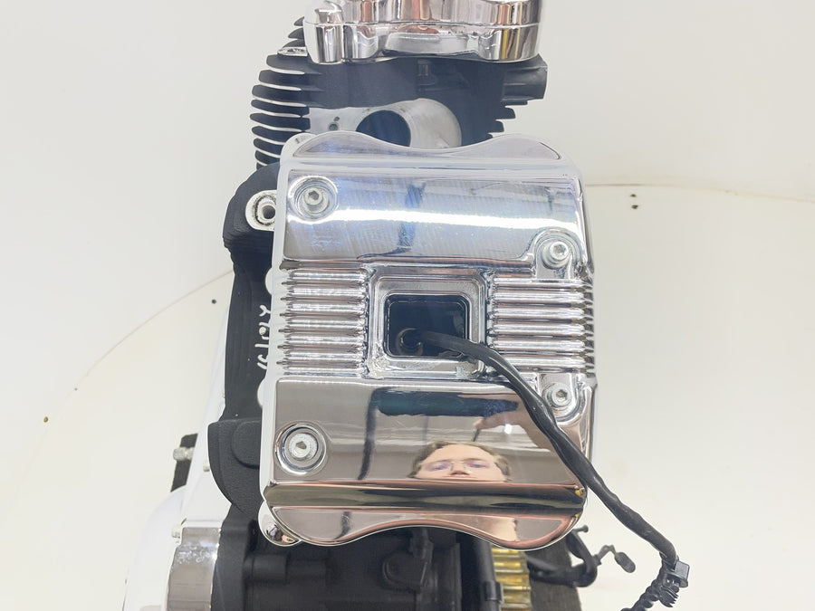 14-20 HARLEY-DAVIDSON SPORTSTER 1200 SUPER LOW XL1200T COMPLETE ENGINE RUNS