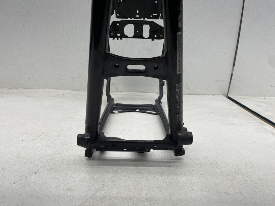 17-23 HARLEY-DAVIDSON ELECTRA GLIDE ULTRA LIMITED STPSS33 FRAME CHASSI STRAIGHT