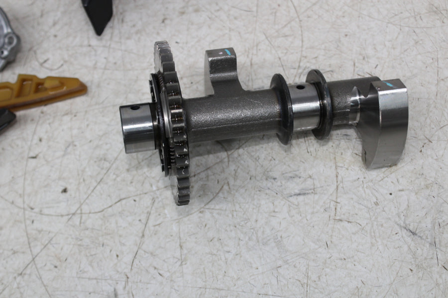 18-23 KAWASAKI NINJA 400 ENGINE PARTS HARDWARE BOLTS OIL PUMP BALANCE FILTER