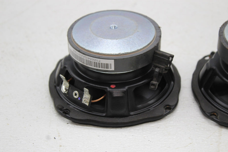 22 CAN-AM SPYDER ROADSTER F3 FRONT AUDIO SPEAKERS SET