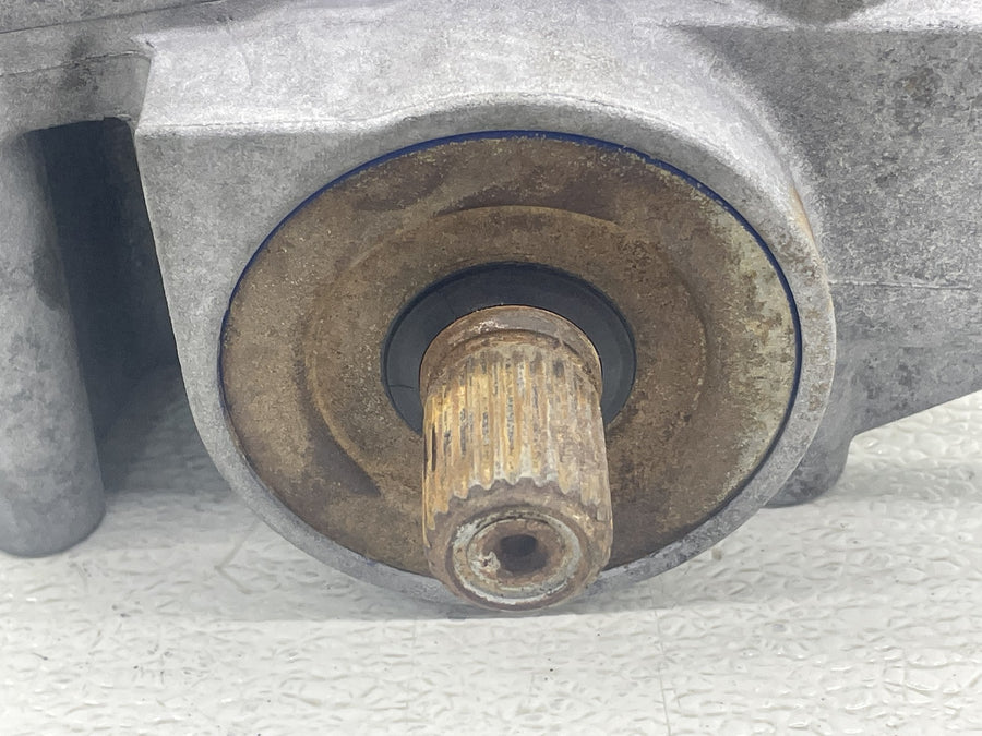 07 POLARIS SPORTSMAN 800 REAR BACK DIFFERENTIAL GEARBOX ASSMEBLY