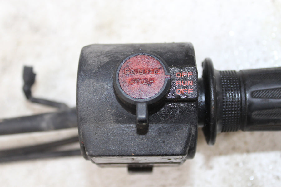 1987 HONDA GOLDWING 1200 GL1200I INTERSTATE LEFT RIGHT CONTROL SWITCH SWITCHES