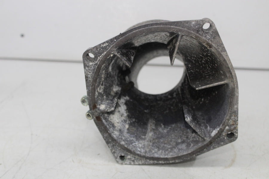 20-24 KAWASAKI JET SKI STX 160X COMPLETE JET PUMP NOZZLE GATE MOUNT