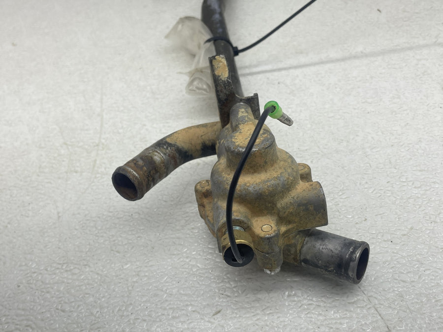 05-09 KAWASAKI BRUTE FORCE 750 KVF750 ENGINE WATER COOLANT PUMP  16142-0727