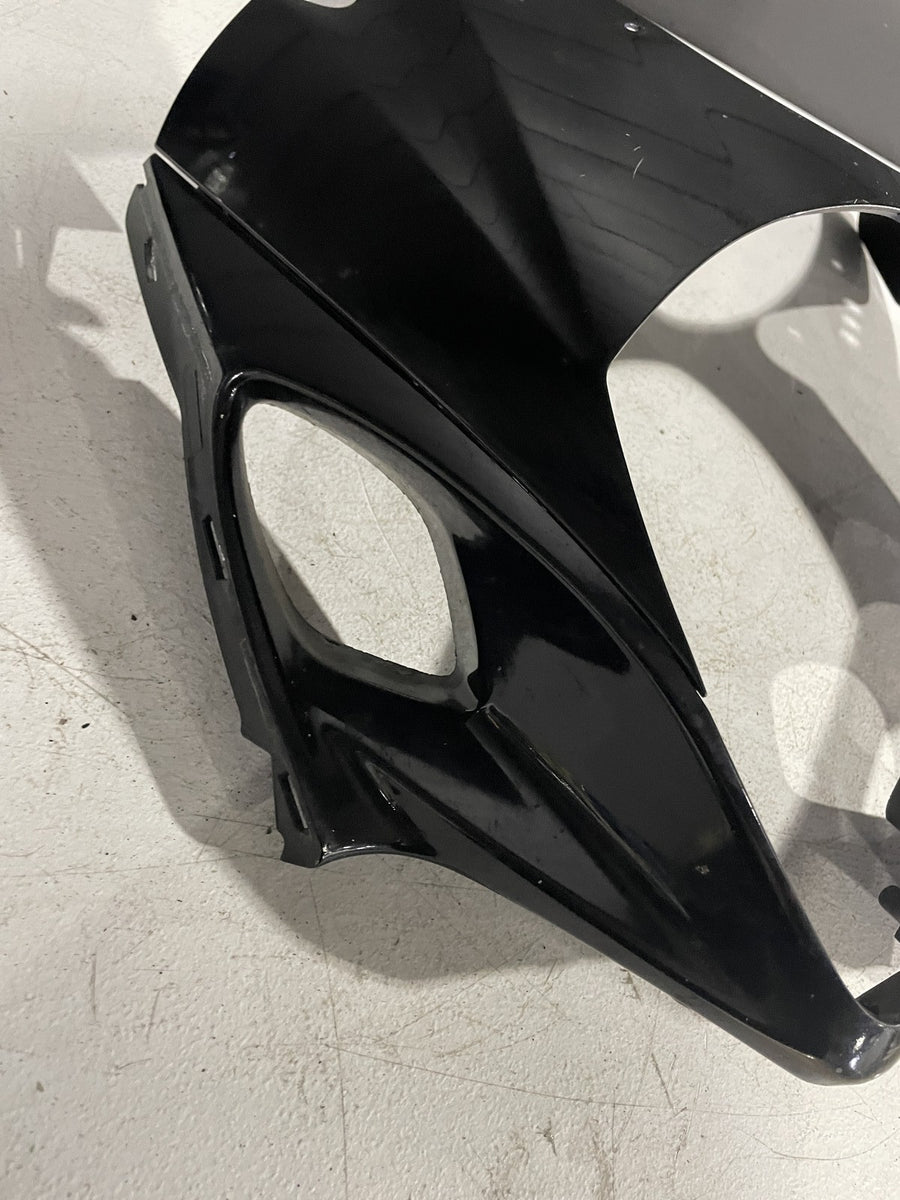 07-08 SUZUKI GSXR1000 FRONT UPPER NOSE FAIRING COWL SHROUD
