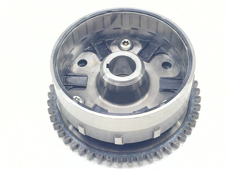 07-13 YAMAHA GRIZZLY 700 YFM700 ENGINE MOTOR FLY WHEEL FLYWHEEL MAGNETO ROTOR