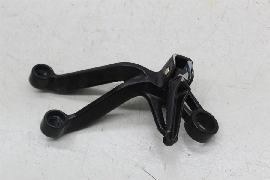 03-04 SUZUKI GSXR1000 LEFT RIGHT REAR BACK PASSENGER FOOT STEP PEGS PAIR